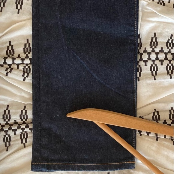 Madewell Skinny Jeans in Rinse Wash 32x32 - Picture 7 of 8